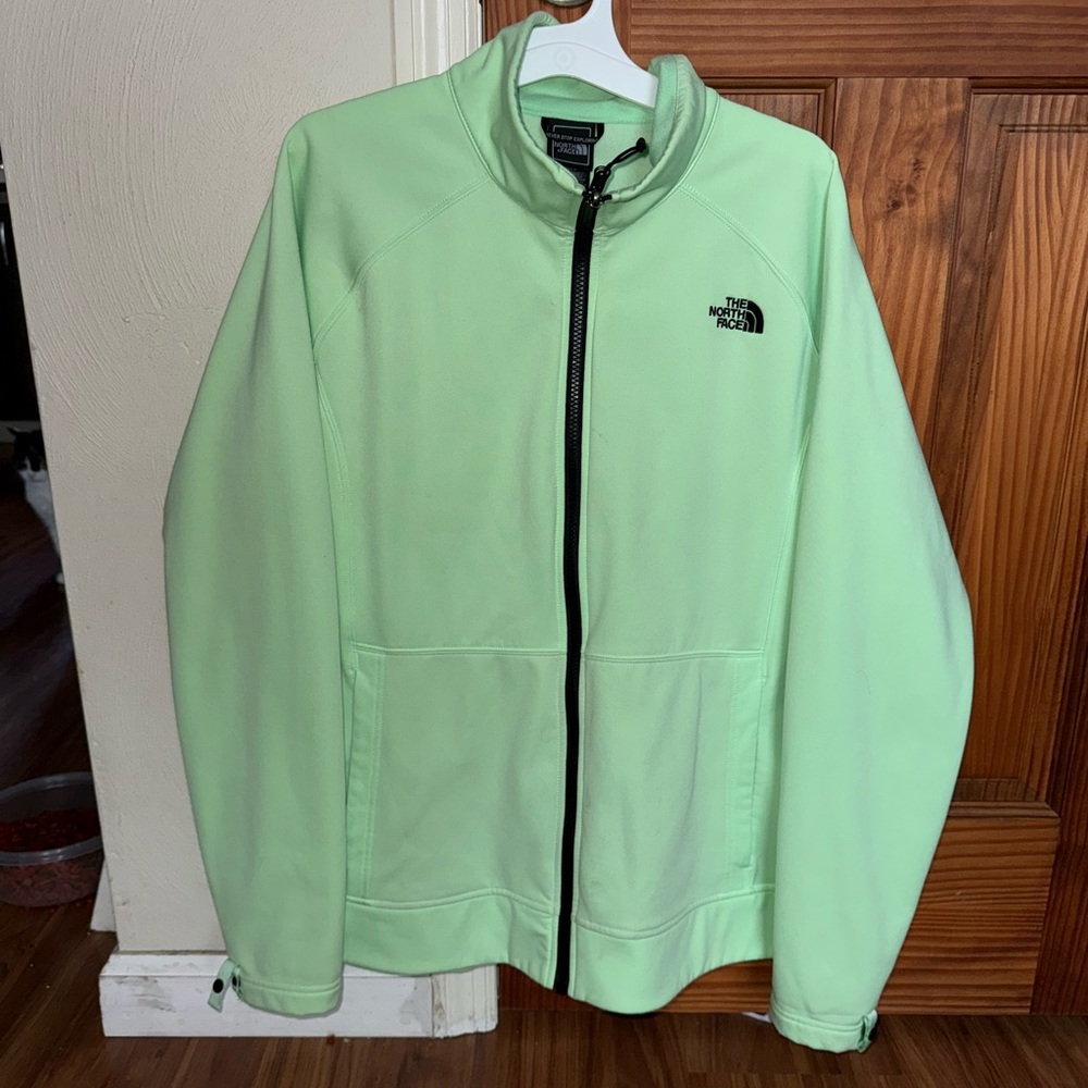The North Face Light Weight Full Zip Jacket